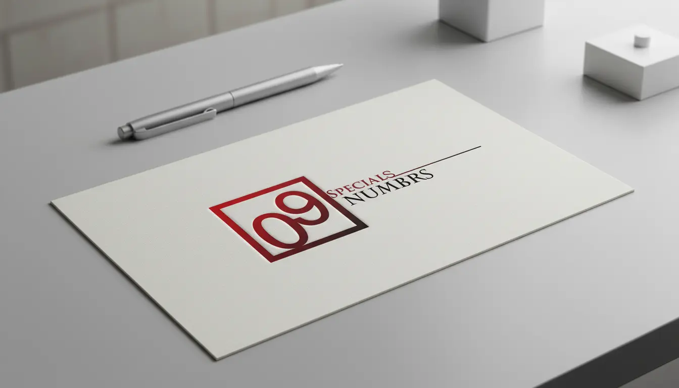 هوية بصرية عربية بتصميم راقٍ