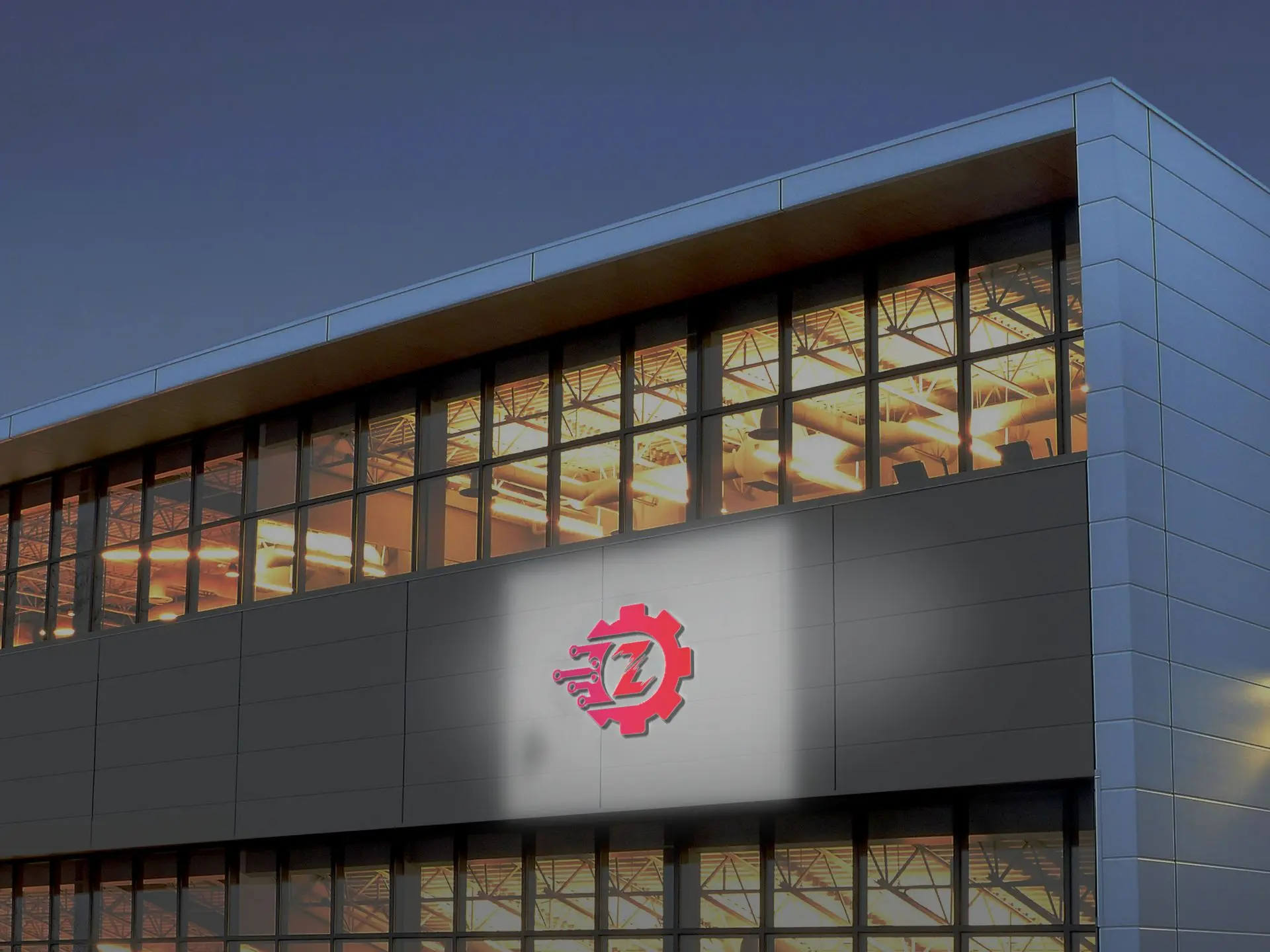 هوية بصرية عربية بتصميم راقٍ