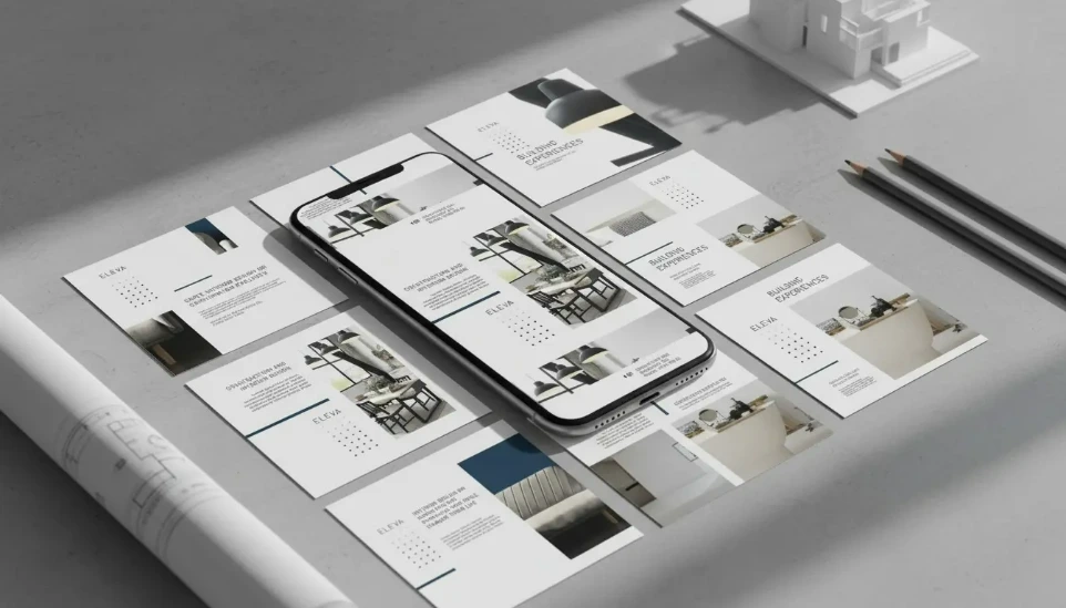 Instagram Grid Design