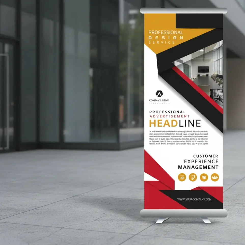 تصميم ستاندات معارض