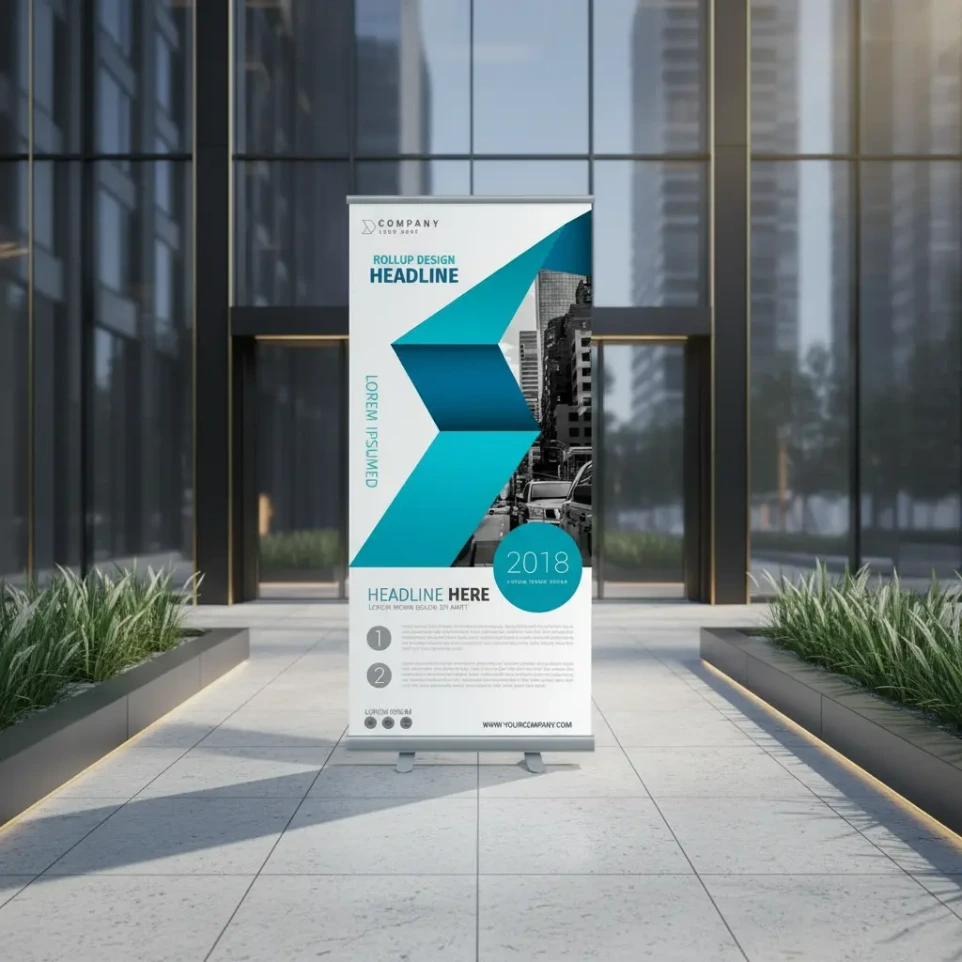 تصميم ستاندات معارض