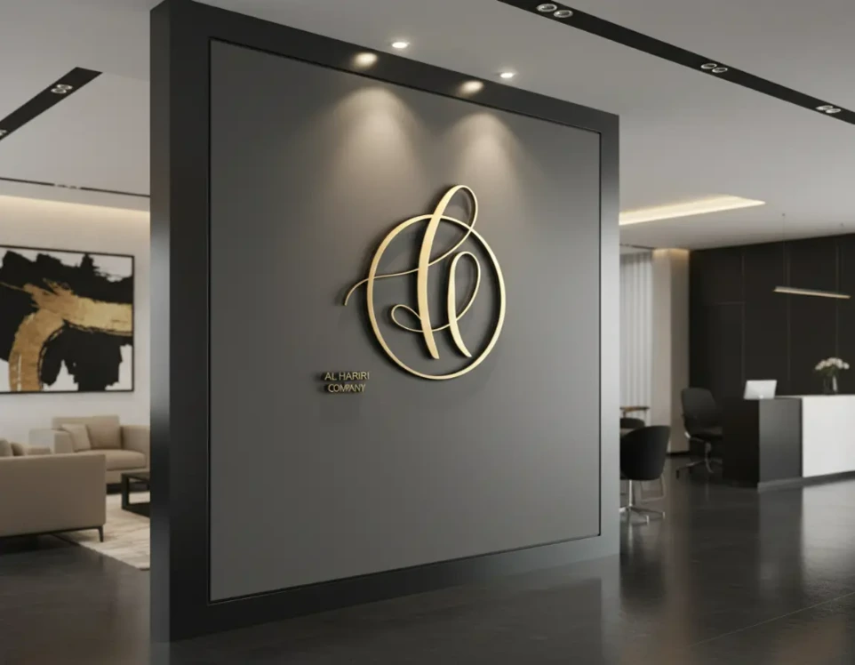 تصميم شعار احترافي